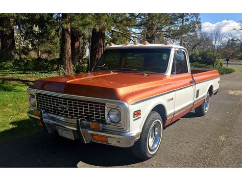 chevrolet cheyenne history.